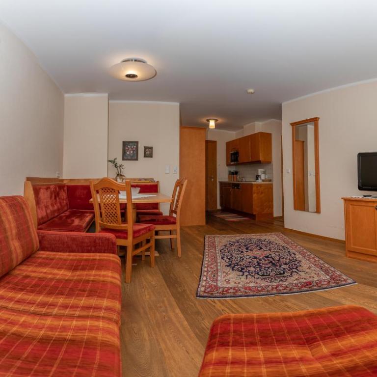 Hotel Garni Elisabeth - Apartment mit Balkon - 7