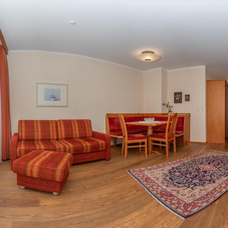 Hotel Garni Elisabeth - Apartment mit Balkon - 6