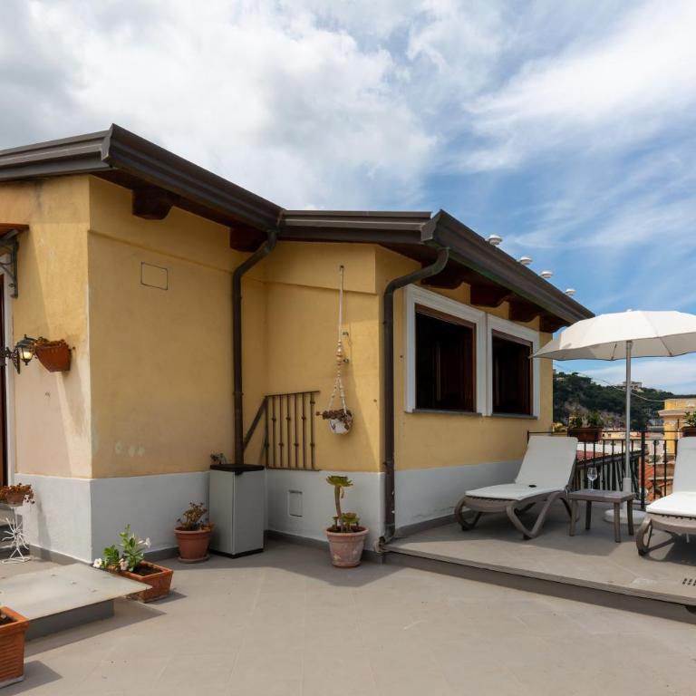 Rossy House Sorrento - Appartamento con 2 Camere da Letto - 20