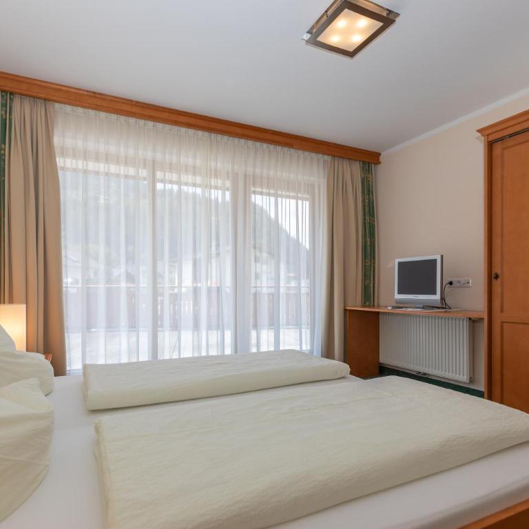Hotel Garni Elisabeth - Apartment mit Balkon - 4