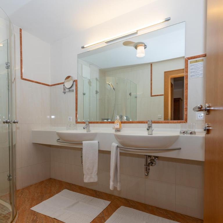 Hotel Garni Elisabeth - Apartment mit Balkon - 3