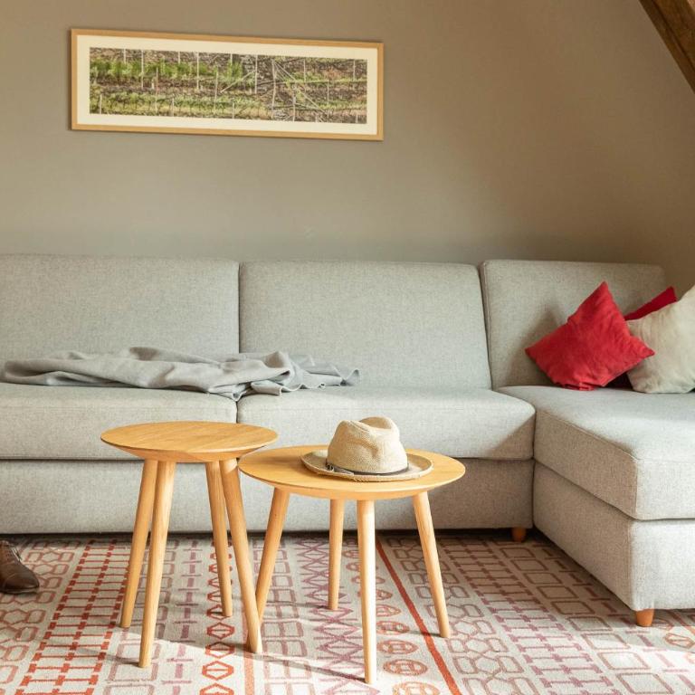 Ladurnerhof Boutique Apartments Meran - Deluxe Apartment - 4