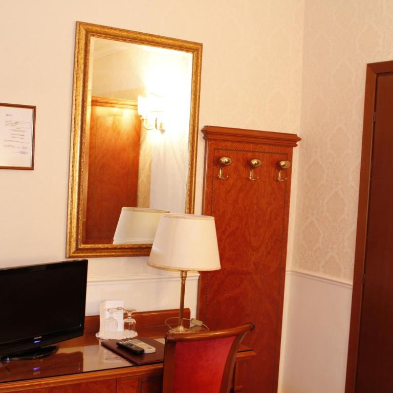 Hotel Genio - Camera Singola - 2
