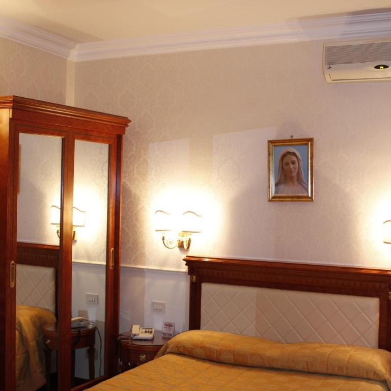Hotel Genio - Camera Singola - 3