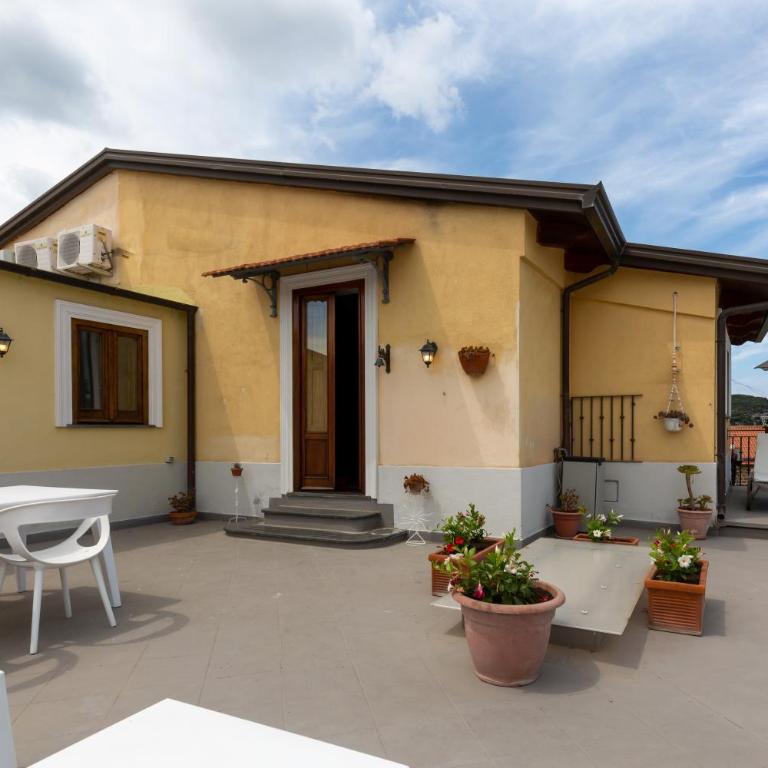 Rossy House Sorrento - Appartamento con 2 Camere da Letto - 13
