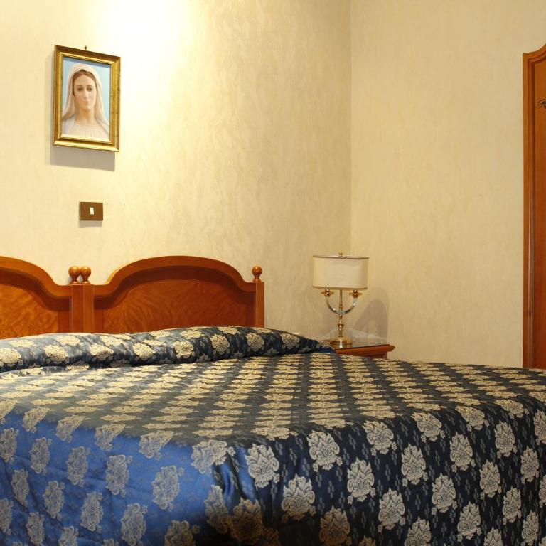 Hotel Genio - Camera Matrimoniale - 7