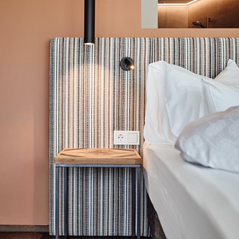 byHaller Suites & AO Restaurant - Suite con Terrazza - 8