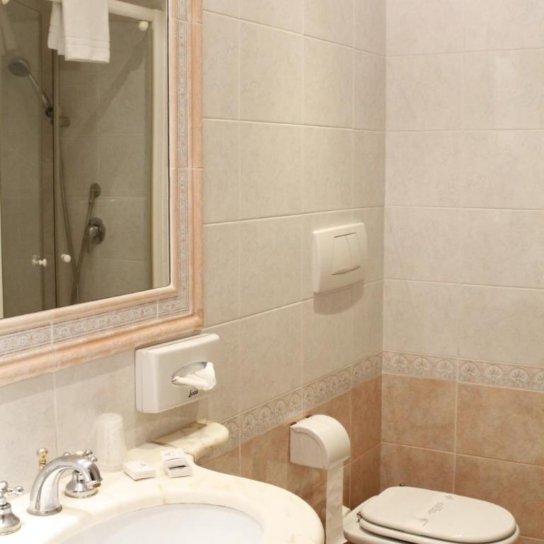 Hotel Pace Helvezia - Single Room - 4