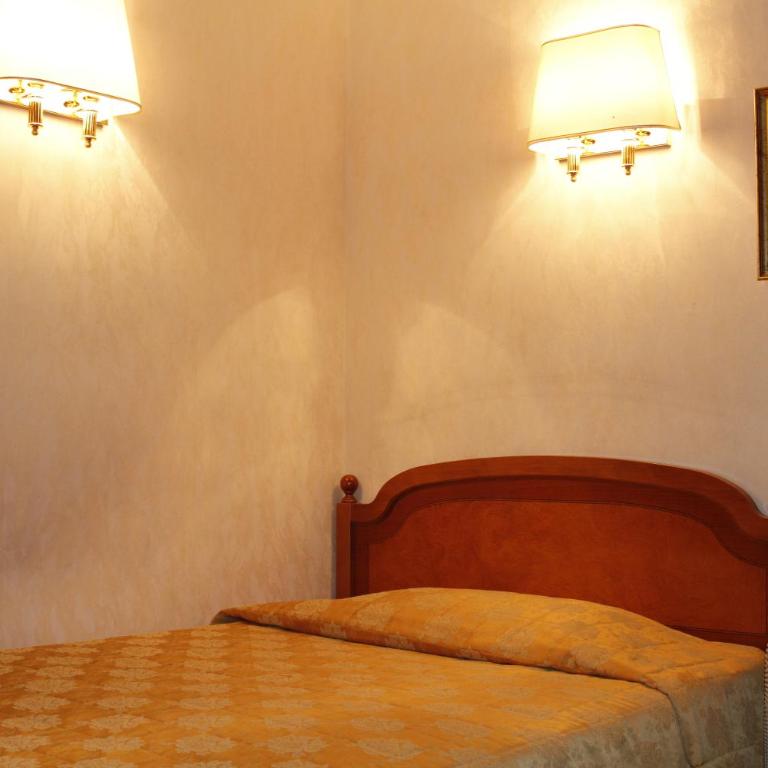 Hotel Pace Helvezia - Single Room - 1