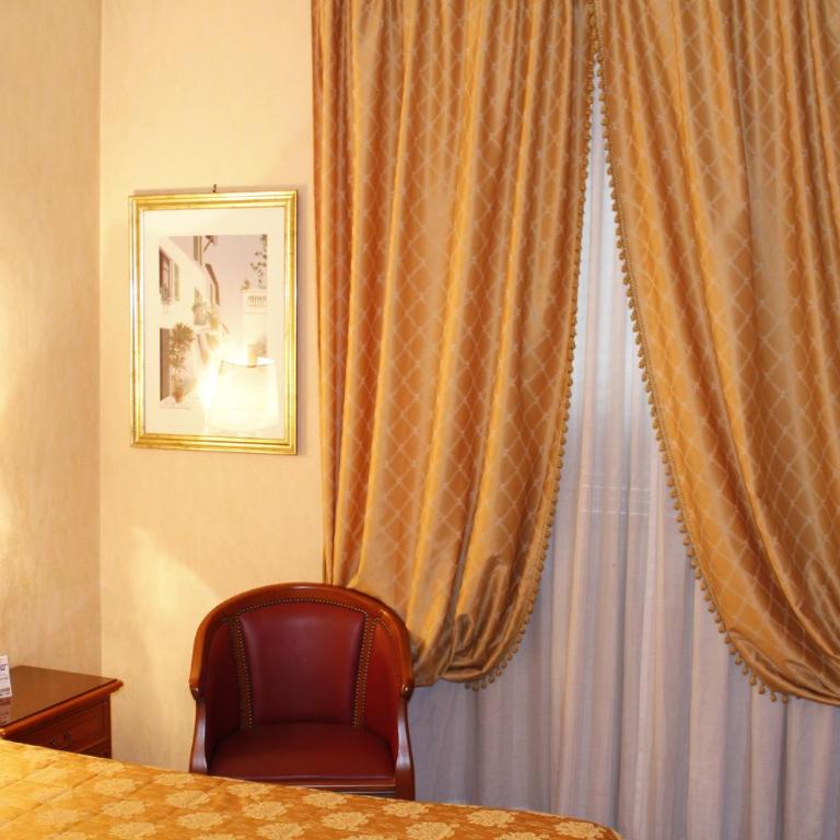 Hotel Pace Helvezia - Double Room - 4