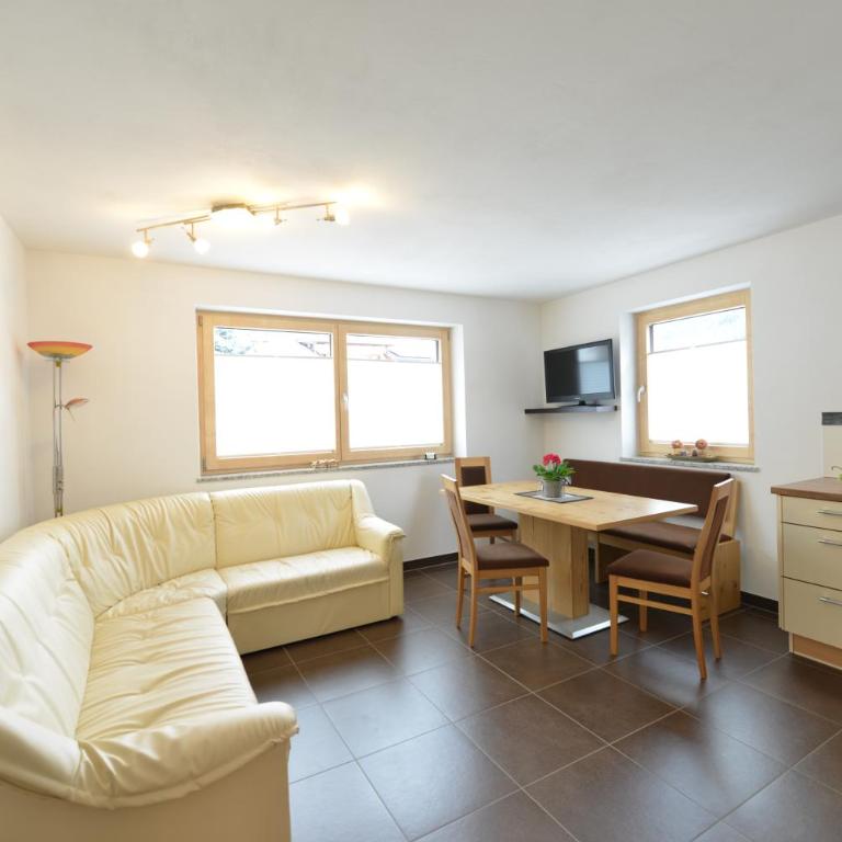 Ferienwohnung Haus Reider - Apartamento de 2 dormitorios - 18