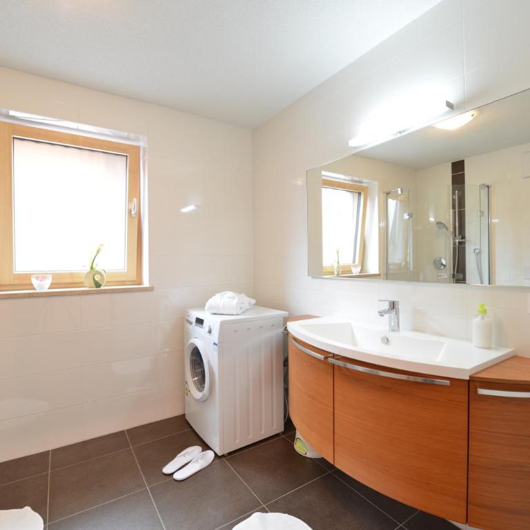 Ferienwohnung Haus Reider - Apartamento de 2 dormitorios - 17