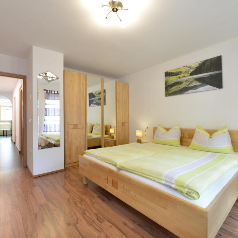 Ferienwohnung Haus Reider - Apartamento de 2 dormitorios - 13