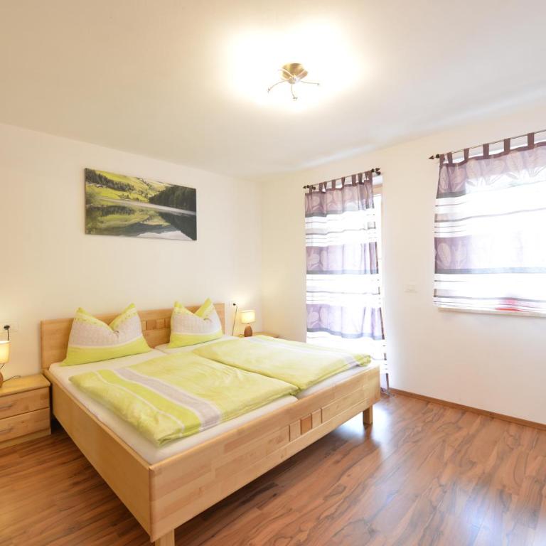 Ferienwohnung Haus Reider - Apartamento de 2 dormitorios - 12