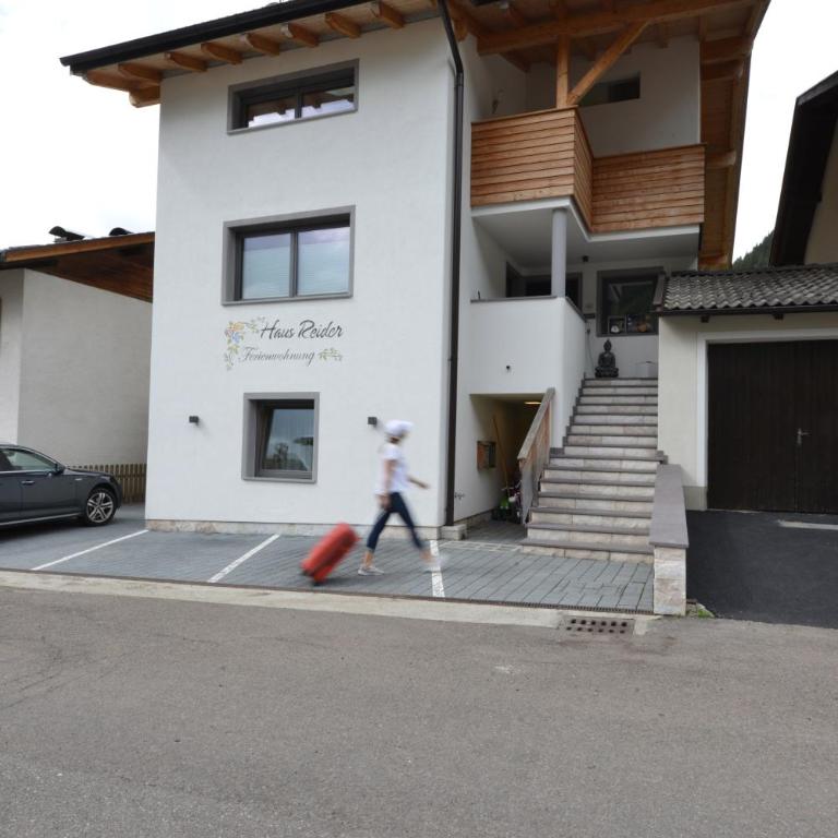 Ferienwohnung Haus Reider - Apartamento de 2 dormitorios - 6