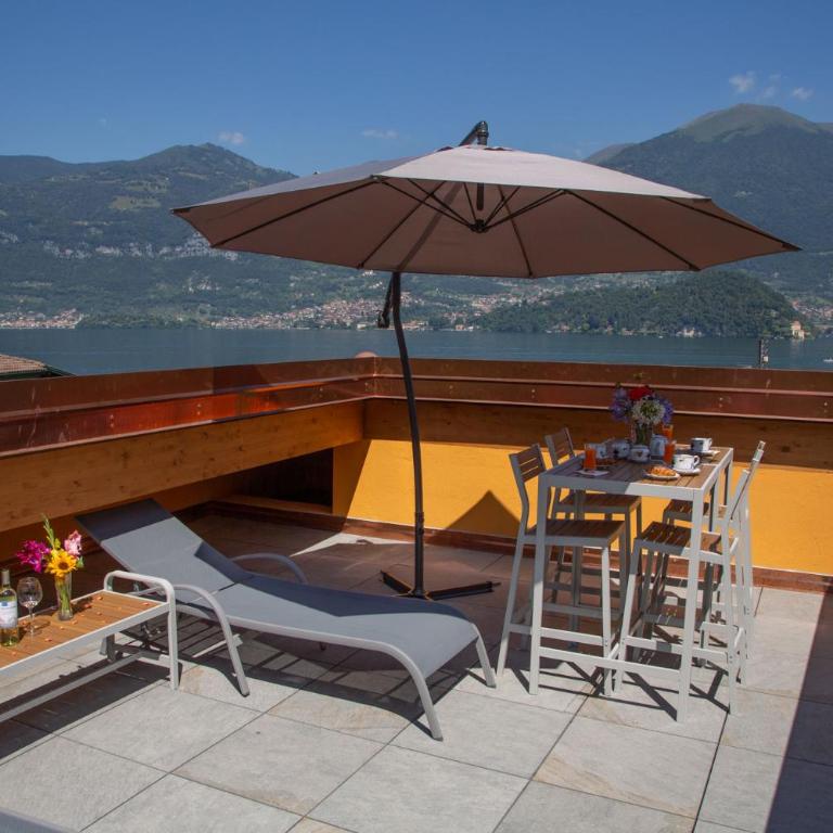 La Terrazza sul lago Lezzeno - Casa con 3 Camere da Letto - 6