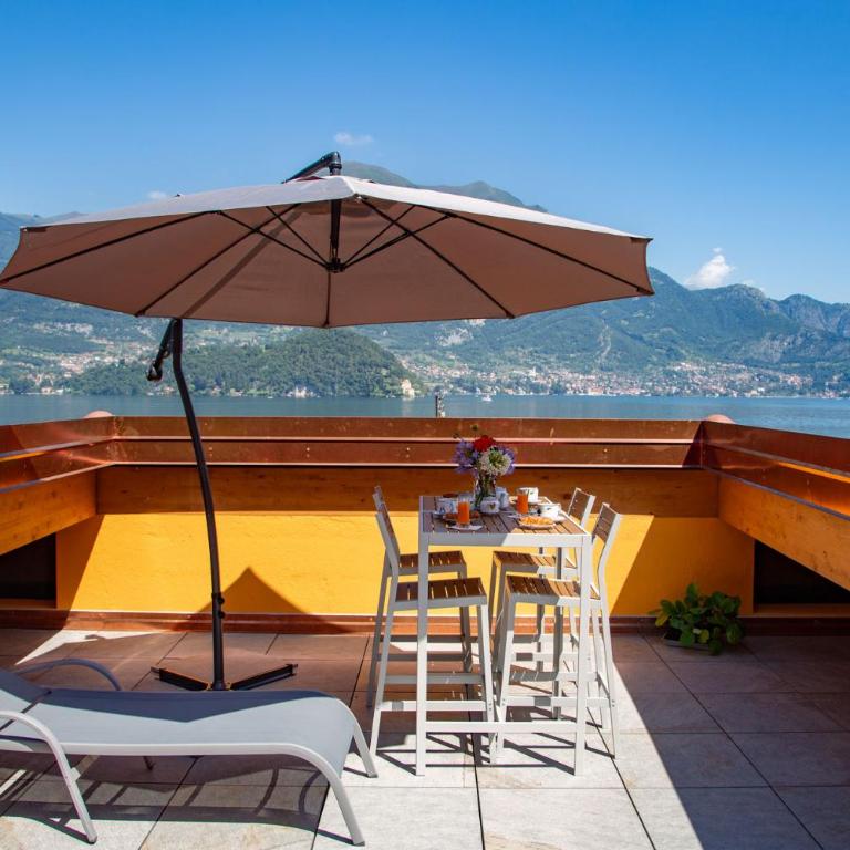 La Terrazza sul lago Lezzeno - Casa con 3 Camere da Letto - 4