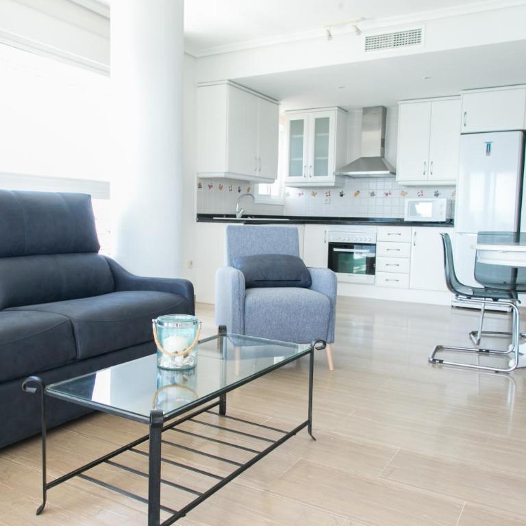 Sotavento Atico Calpe - Apartamento - 5