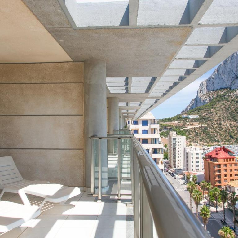 Sotavento Atico Calpe - Apartamento - 4