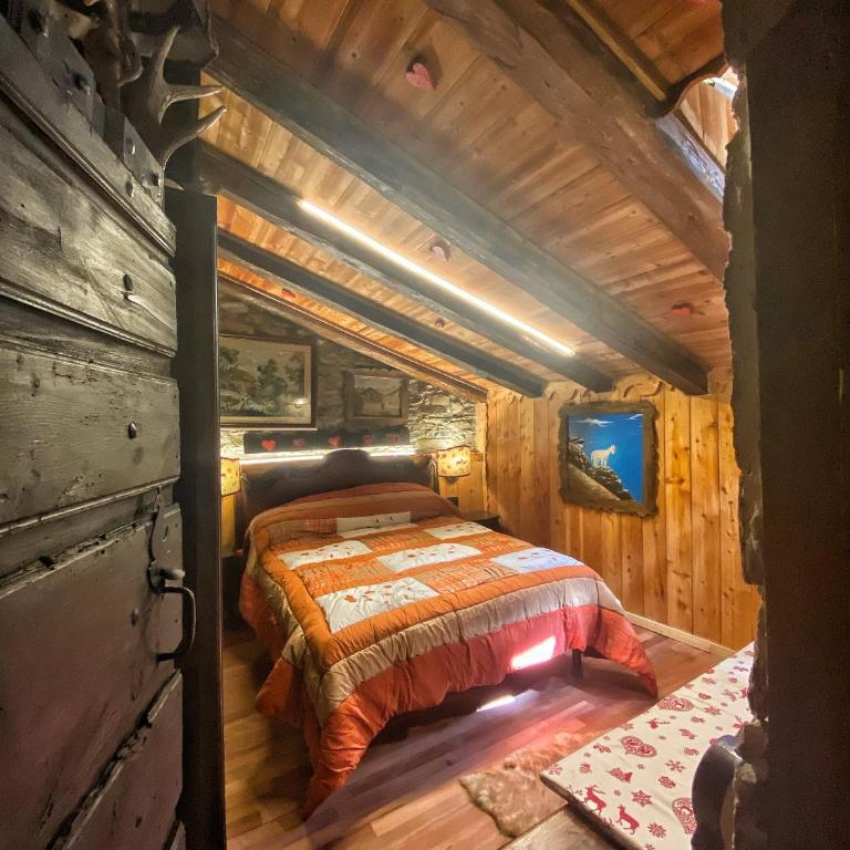 La Maisonnette de Stefano - Apartamento de 1 dormitorio - 17
