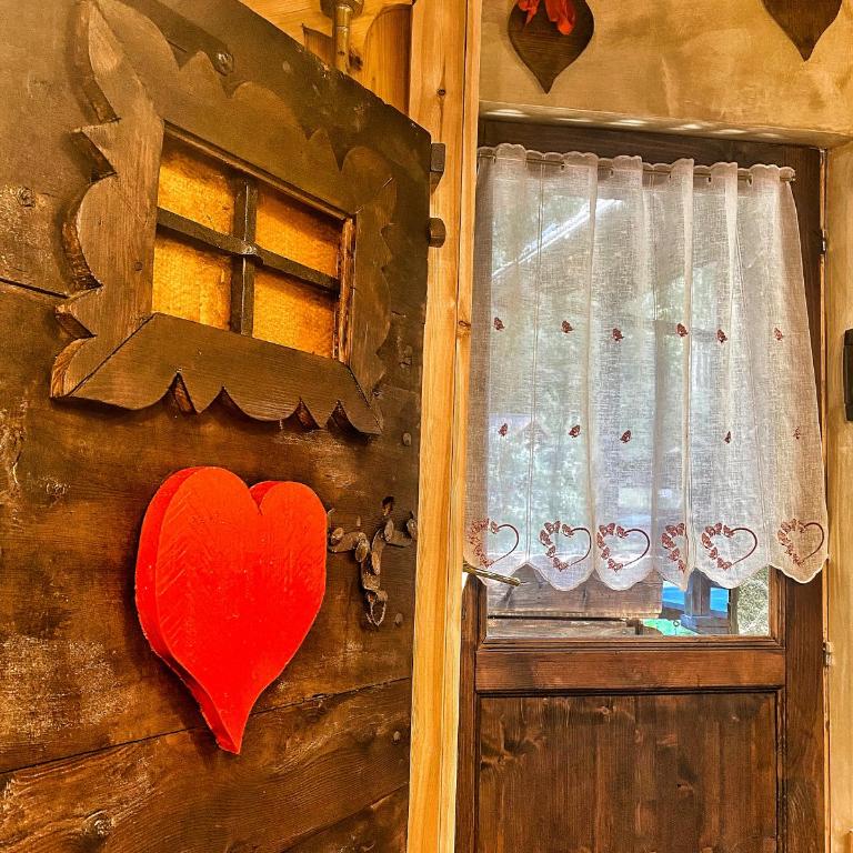 La Maisonnette de Stefano - Apartamento de 1 dormitorio - 22