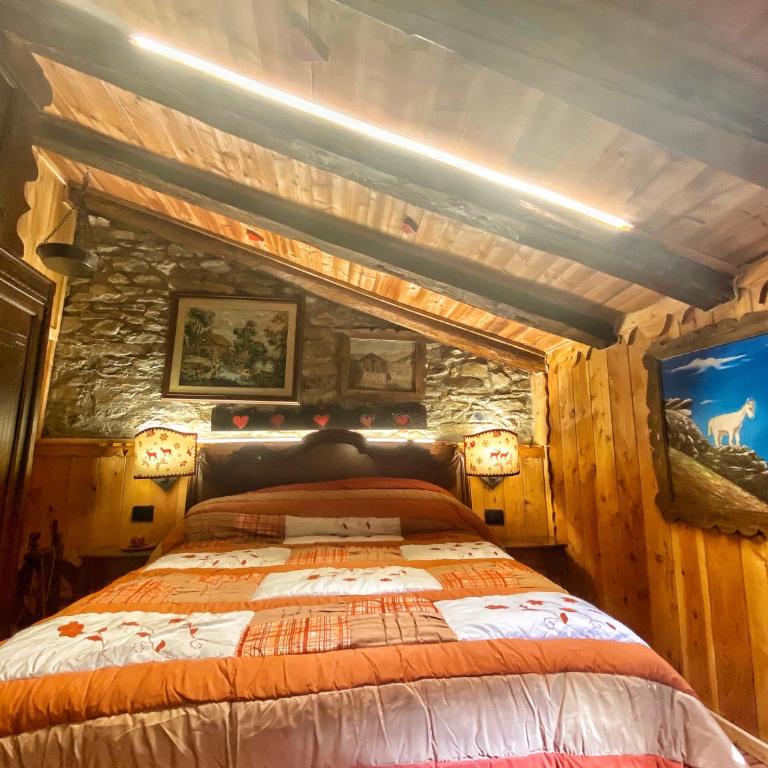La Maisonnette de Stefano - Apartamento de 1 dormitorio - 28
