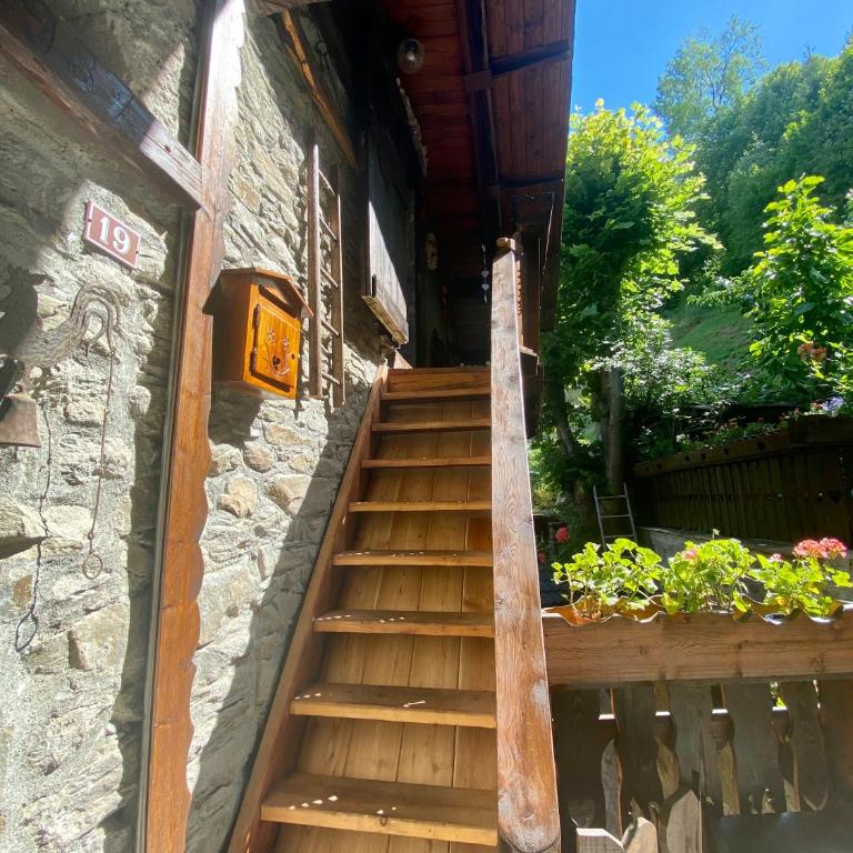 La Maisonnette de Stefano - Apartamento de 1 dormitorio - 24