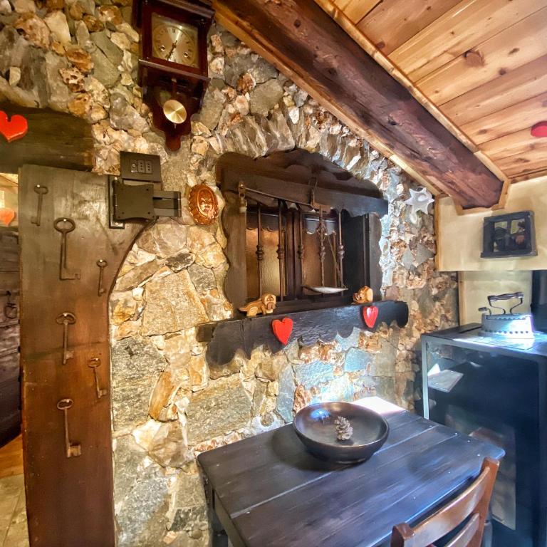 La Maisonnette de Stefano - Apartamento de 1 dormitorio - 7