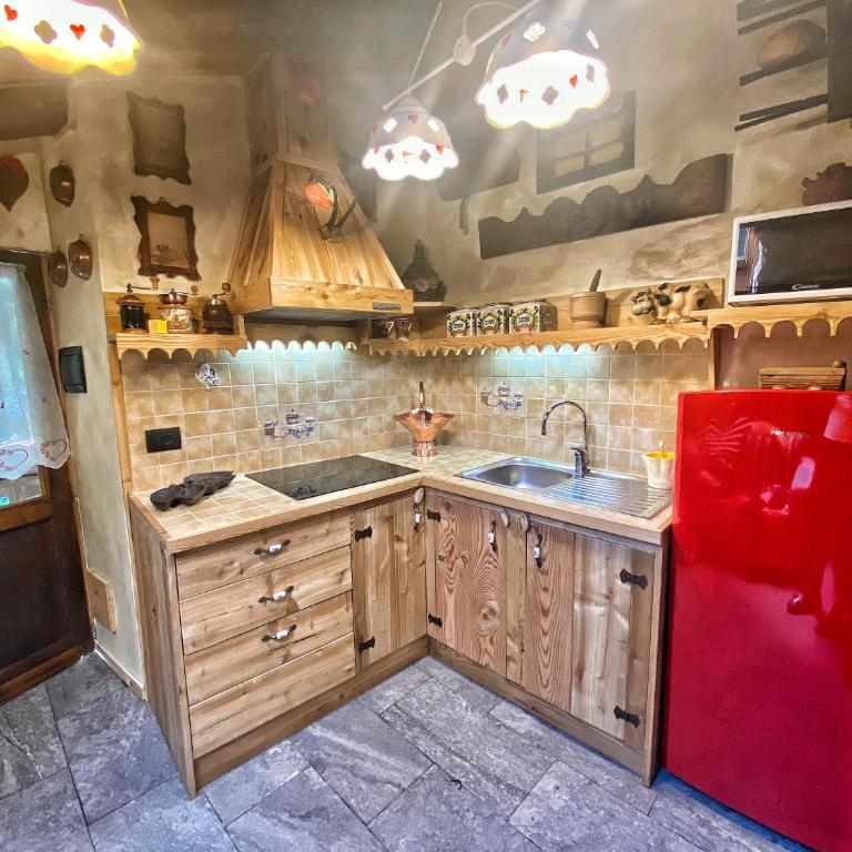 La Maisonnette de Stefano - Apartamento de 1 dormitorio - 20