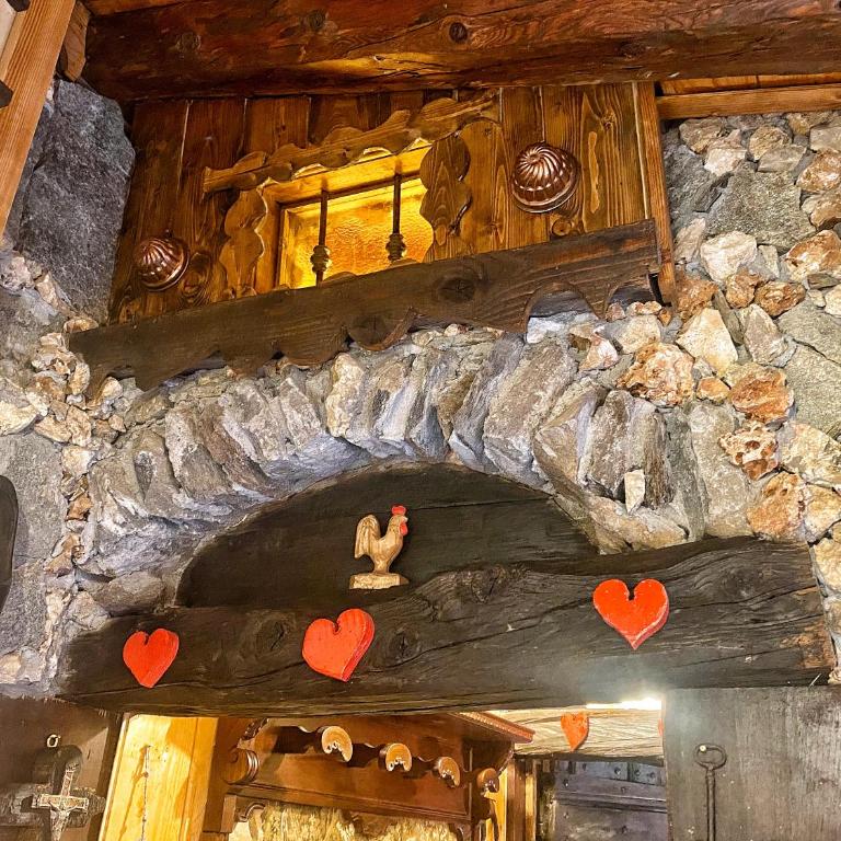 La Maisonnette de Stefano - Apartamento de 1 dormitorio - 21