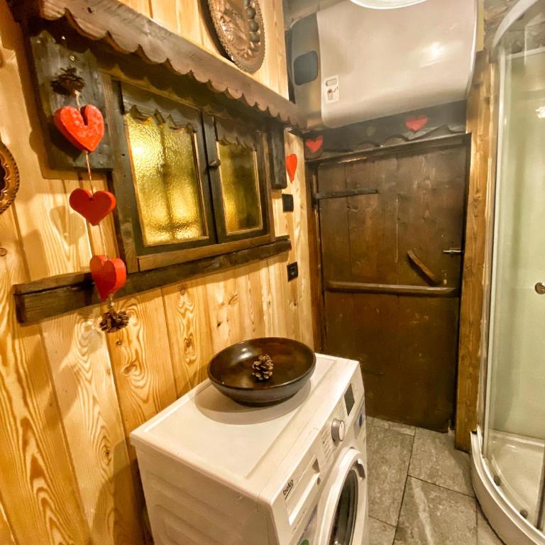 La Maisonnette de Stefano - Apartamento de 1 dormitorio - 30