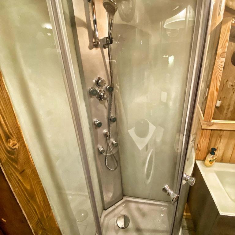 La Maisonnette de Stefano - Apartamento de 1 dormitorio - 31