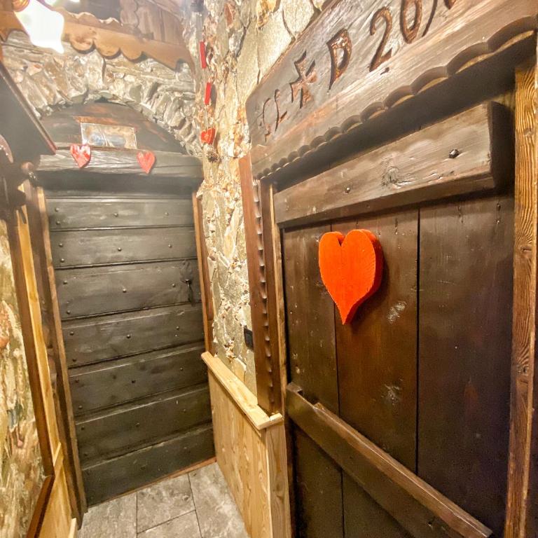 La Maisonnette de Stefano - Apartamento de 1 dormitorio - 32