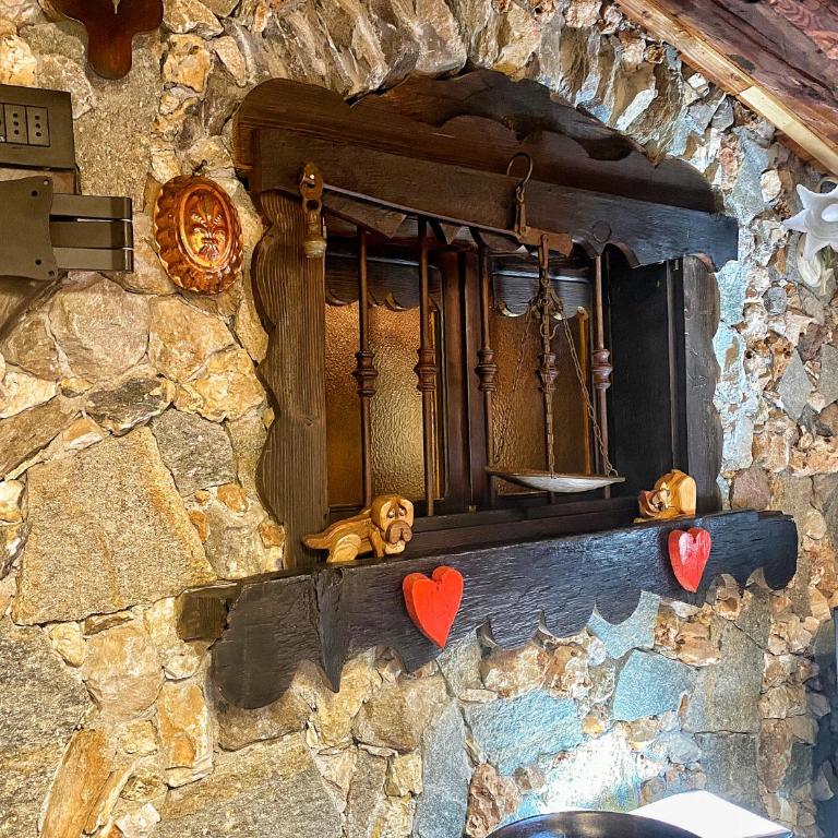 La Maisonnette de Stefano - Apartamento de 1 dormitorio - 19