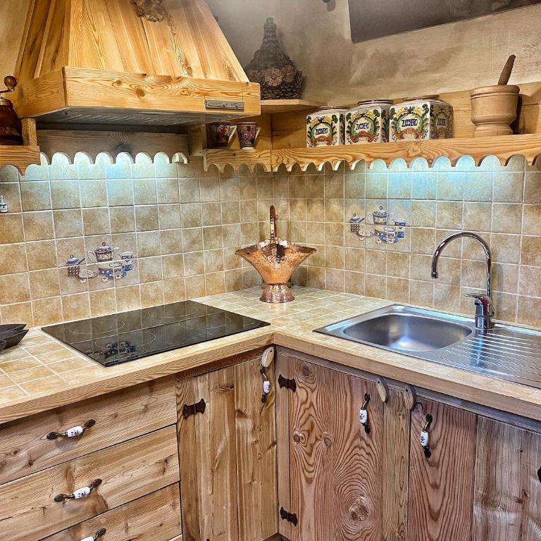 La Maisonnette de Stefano - Apartamento de 1 dormitorio - 34