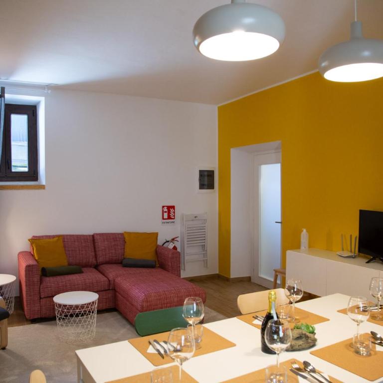 La Terrazza sul lago Lezzeno - Casa con 3 Camere da Letto - 10