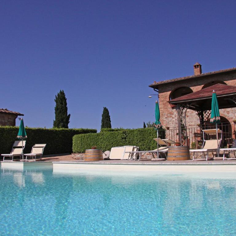 Gli Archi di Corsanello - Villa con 2 Camere da Letto - 2
