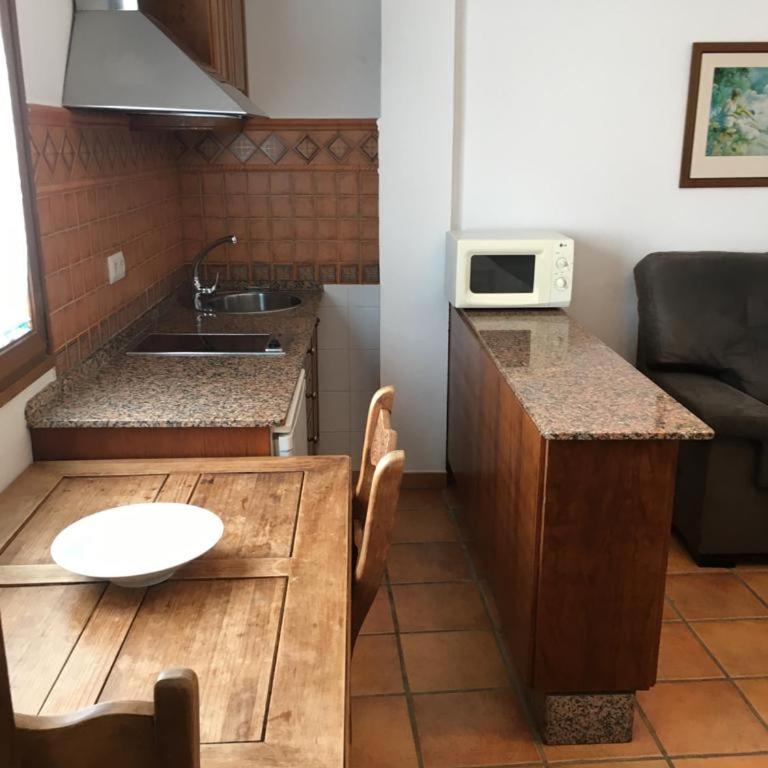 Arco - Virgen Apartamentos y Habitación - Apartamento de 1 dormitorio - 12