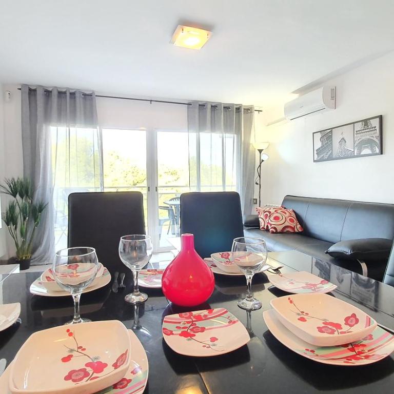 ADAM's FLAT CORAZON DE SALOU - Apartamento Ático - 5