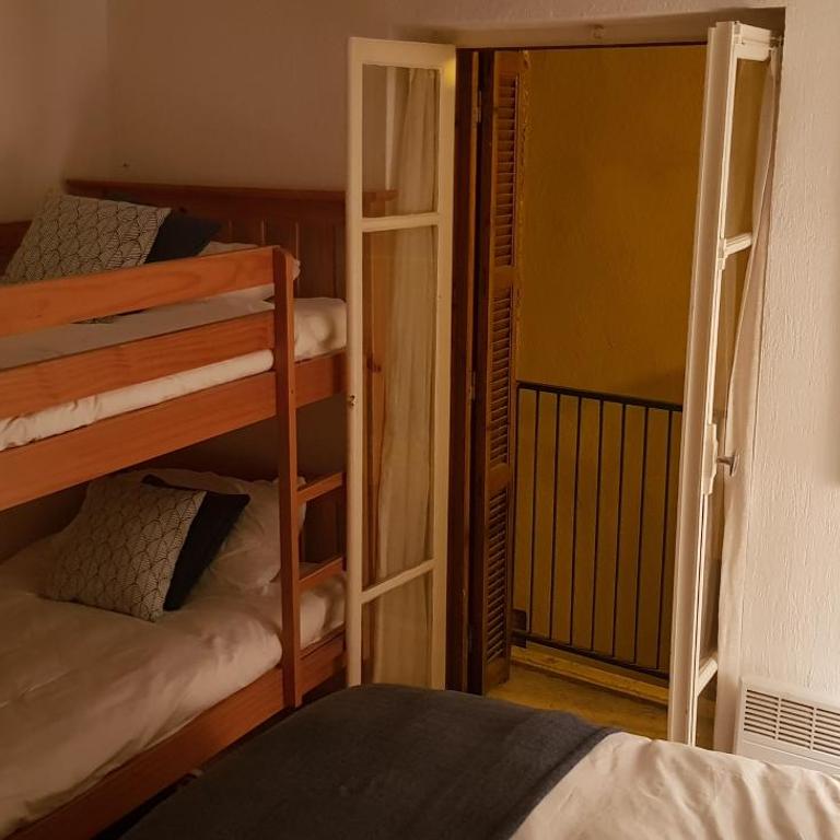 La cachette - Appartement en Duplex - 36