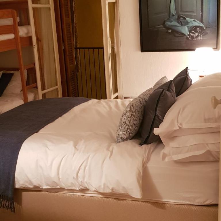 La cachette - Appartement en Duplex - 34