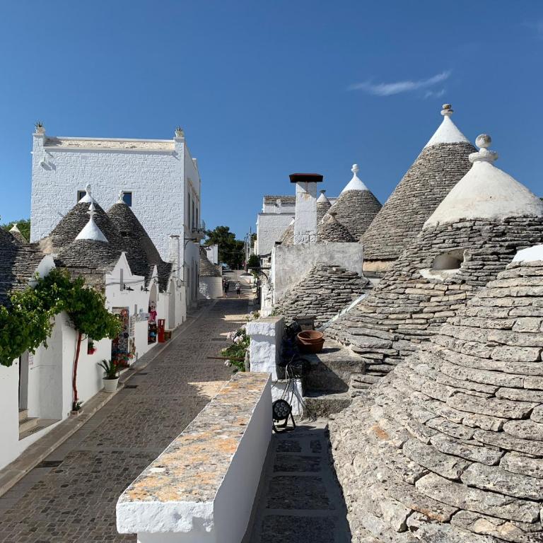 Trullo Aprìco - Casa Vacanze - 13