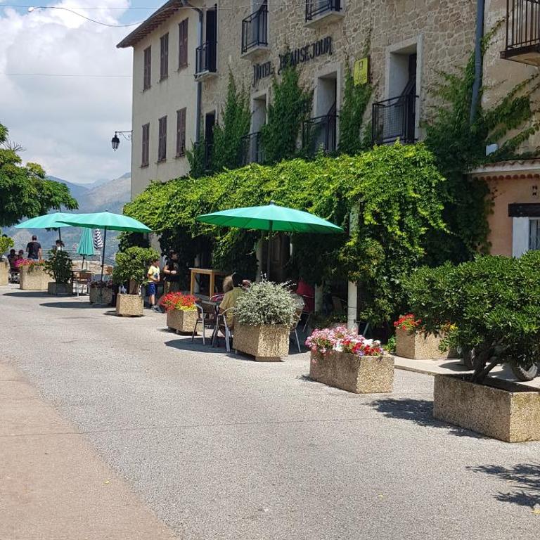 La cachette - Appartement en Duplex - 45
