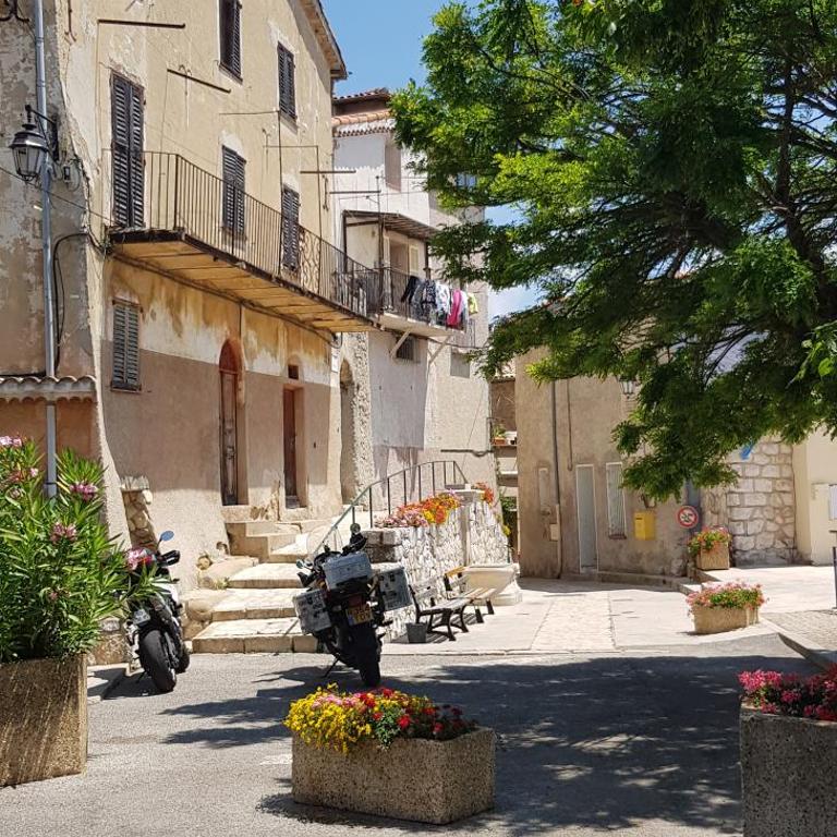 La cachette - Appartement en Duplex - 42