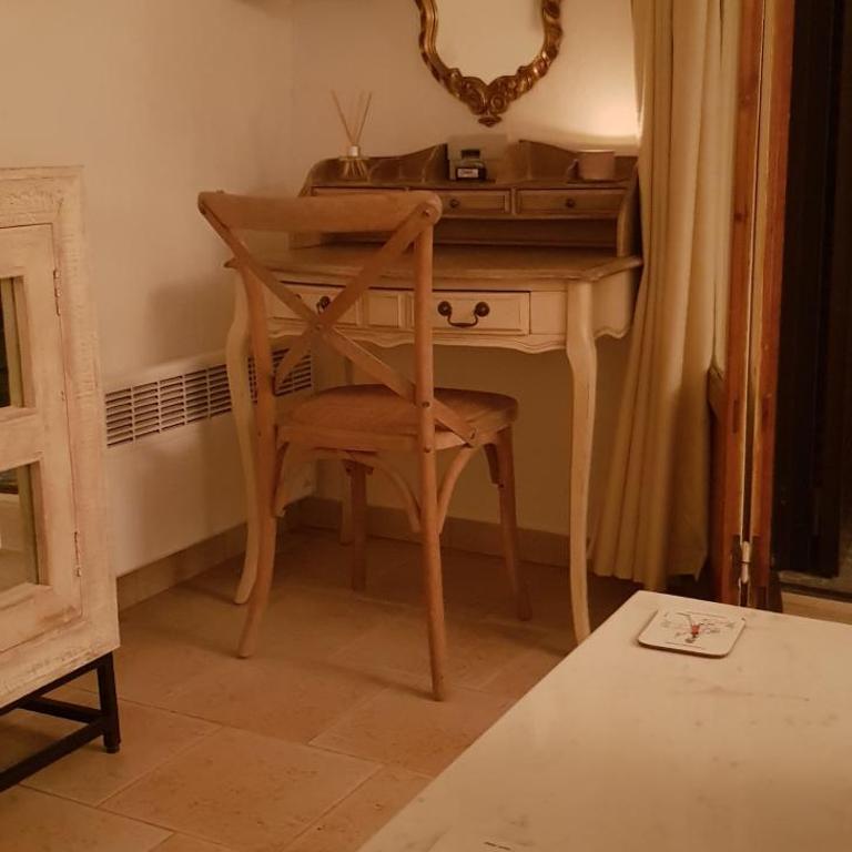 La cachette - Appartement en Duplex - 18