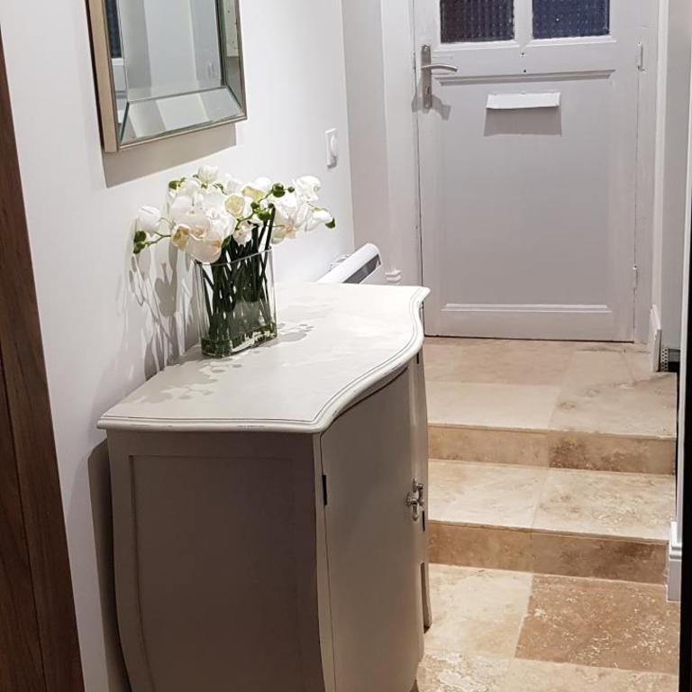 La cachette - Appartement en Duplex - 3
