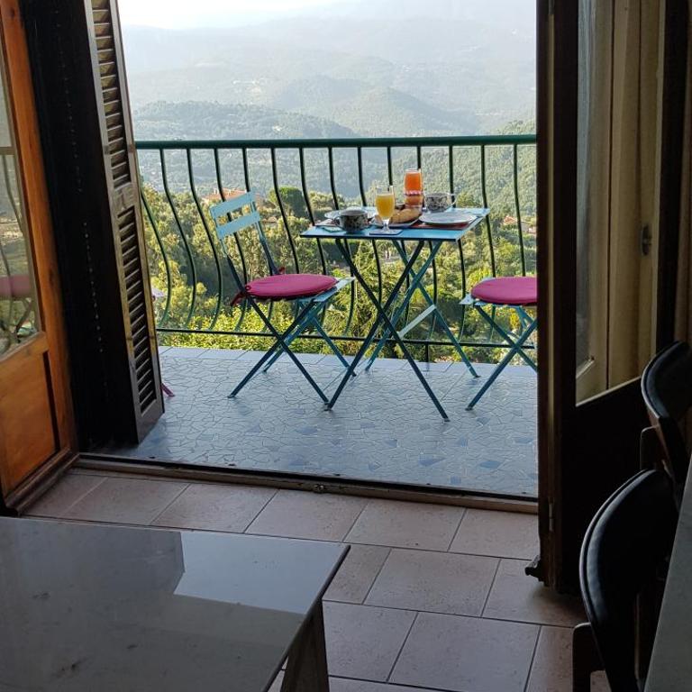 La cachette - Appartement en Duplex - 14