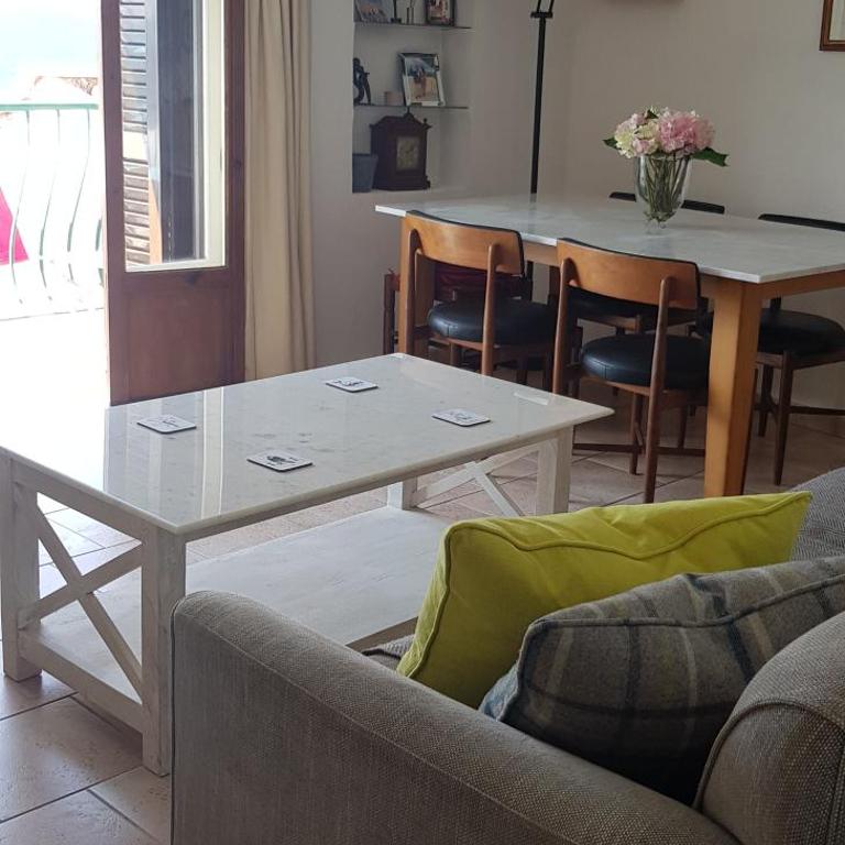 La cachette - Appartement en Duplex - 5