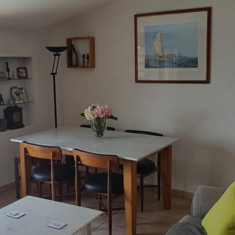 La cachette - Appartement en Duplex - 9