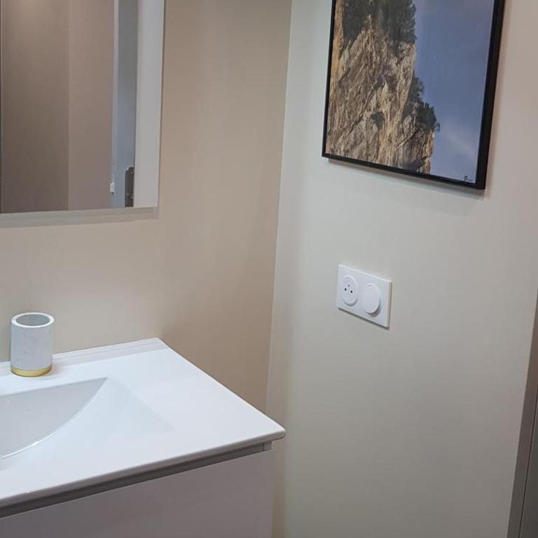 La cachette - Appartement en Duplex - 31